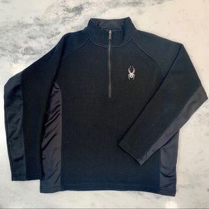 Men’s Spyder 1/4 Zip Jacket